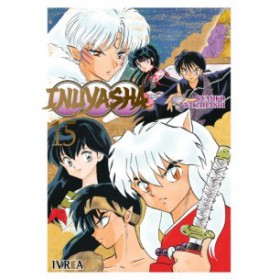   Preventa Inuyasha 15